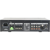 BST APM1060 COMPACT PA MIXER AMPLIFIER 60W USB, SD, BLUETOOTH, FM & REMOTE CONTROL